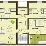 Haus Irene Whg 04 Villa Sellin (Rugen)