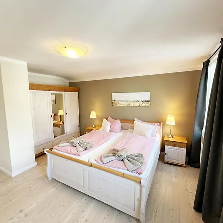 فيلة Haus Irene Whg 04 *