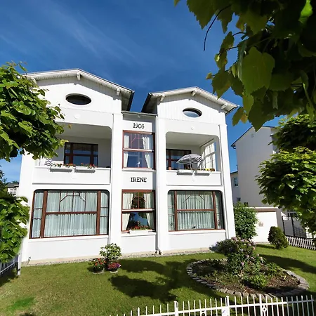 Haus Irene Whg 04 فيلة Sellin (Rugen)